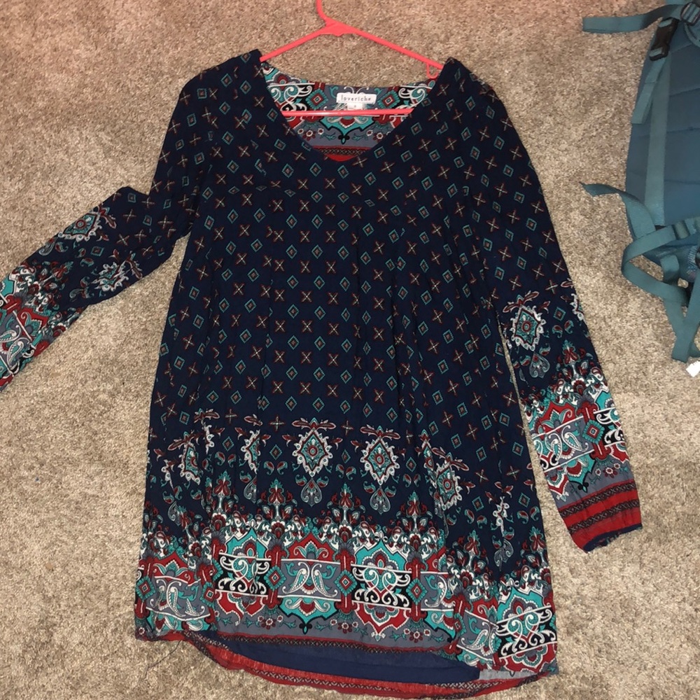 Long Sleeve dress
